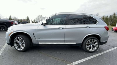 2018 BMW X5 xDrive50i