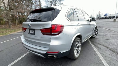 2018 BMW X5 xDrive50i
