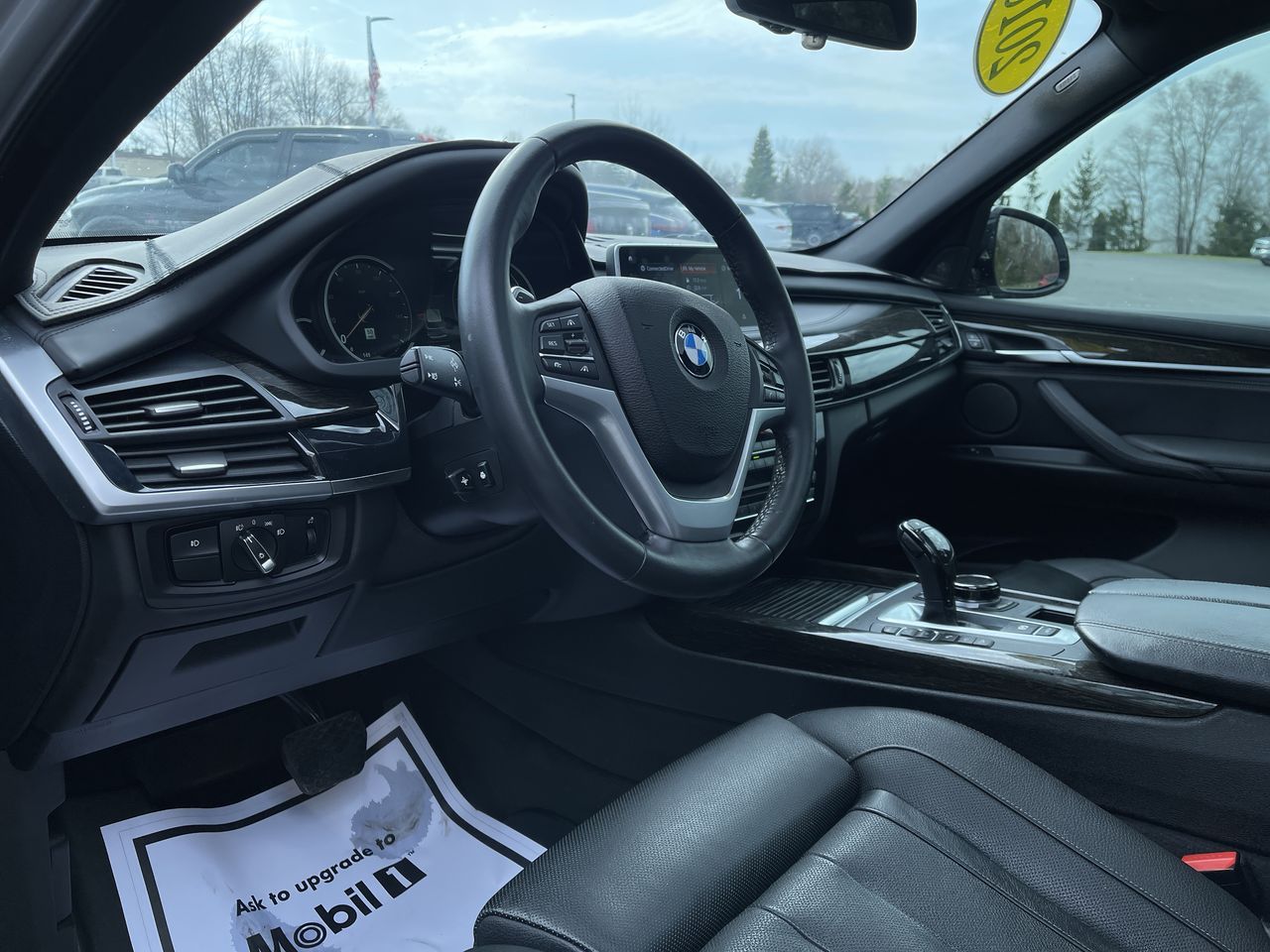 2018 BMW X5 xDrive50i