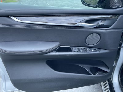 2018 BMW X5 xDrive50i