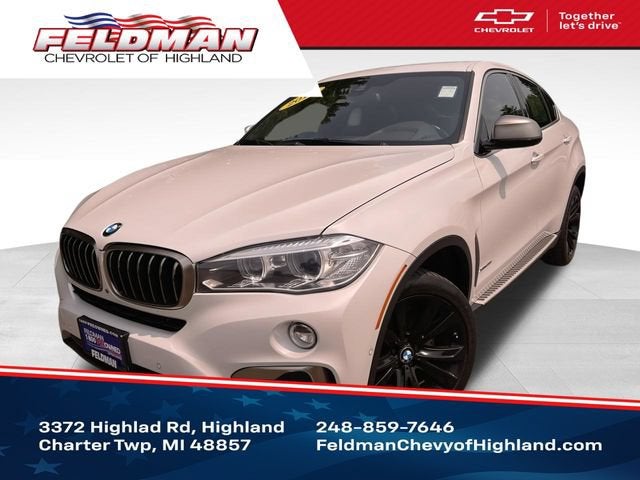 2019 BMW X6 xDrive35i