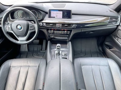 2019 BMW X6 xDrive35i