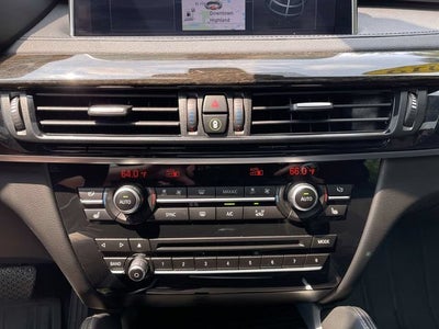 2019 BMW X6 xDrive35i