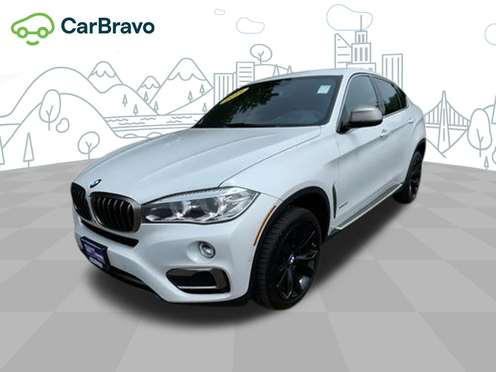 2019 BMW X6 xDrive35i