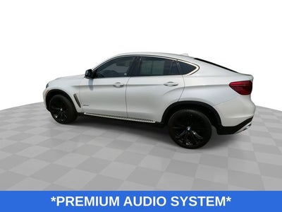 2019 BMW X6 xDrive35i