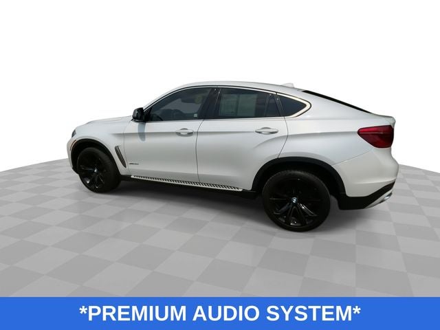 2019 BMW X6 xDrive35i