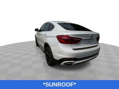 2019 BMW X6 xDrive35i