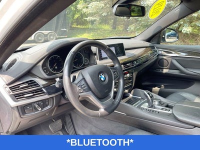 2019 BMW X6 xDrive35i