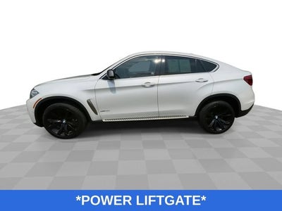 2019 BMW X6 xDrive35i