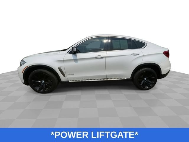 2019 BMW X6 xDrive35i