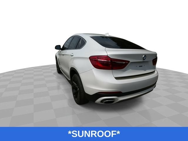 2019 BMW X6 xDrive35i