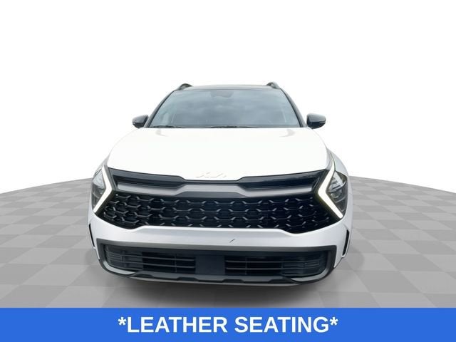 2023 Kia Sportage X-Pro