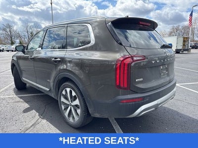 2020 Kia Telluride EX