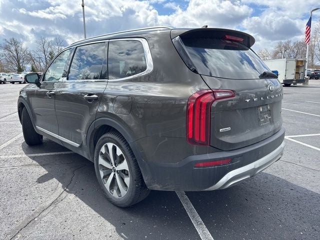 2020 Kia Telluride EX