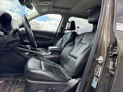 2020 Kia Telluride EX