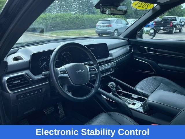 2024 Kia Telluride SX