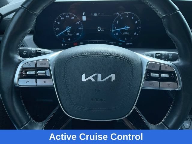 2024 Kia Telluride SX