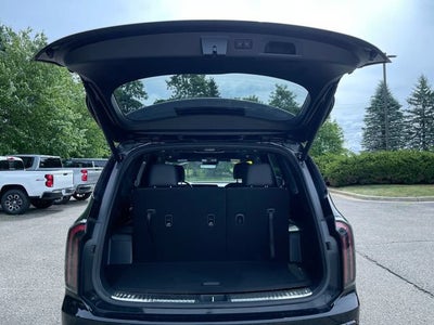 2024 Kia Telluride SX