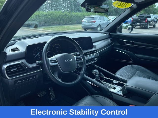 2024 Kia Telluride SX