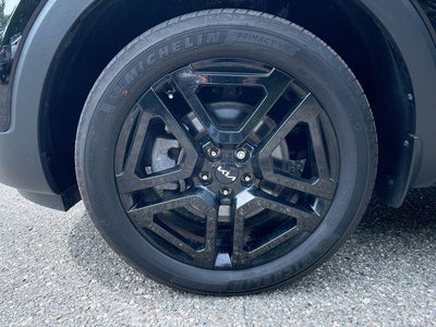 2024 Kia Telluride SX