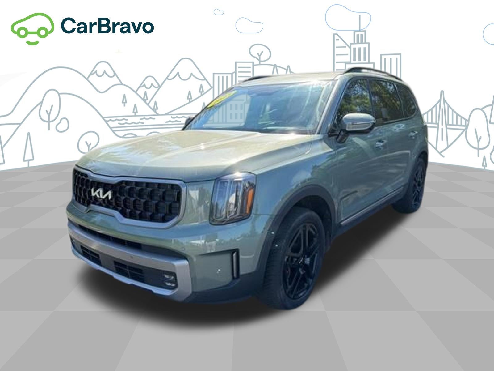 2023 Kia Telluride SX