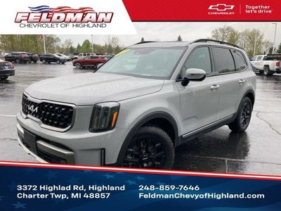 2023 Kia Telluride SX