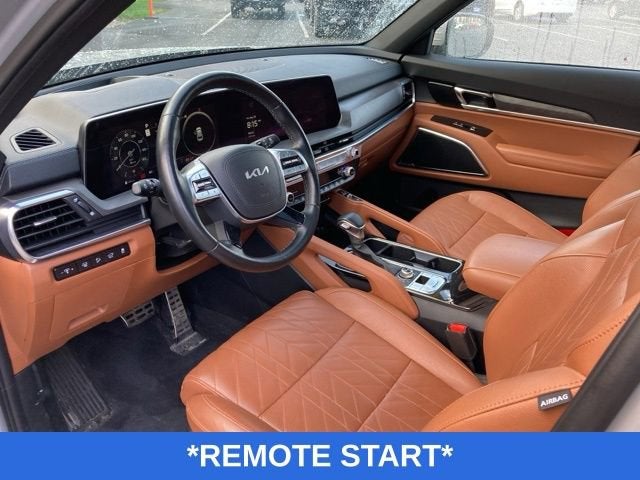 2023 Kia Telluride SX