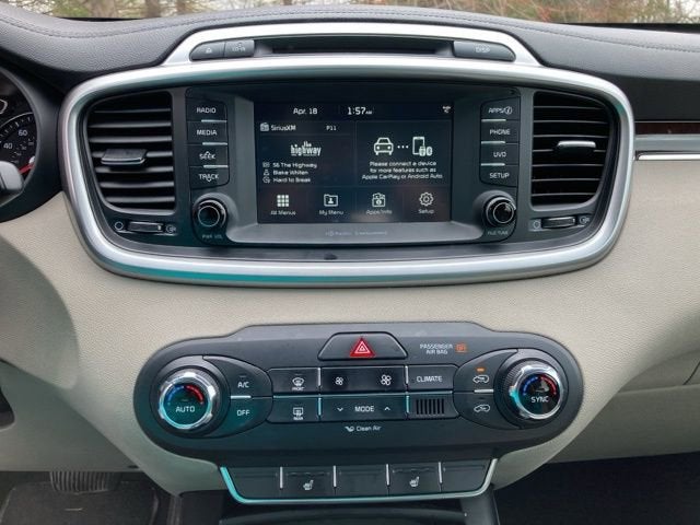 2017 Kia Sorento 2.4L LX