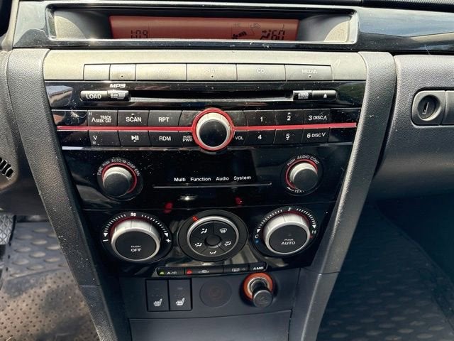 2009 Mazda Mazda3 s Grand Touring