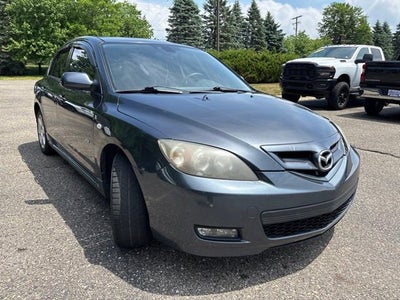 2009 Mazda Mazda3 s Grand Touring