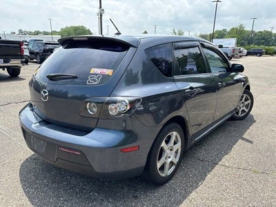 2009 Mazda Mazda3 s Grand Touring