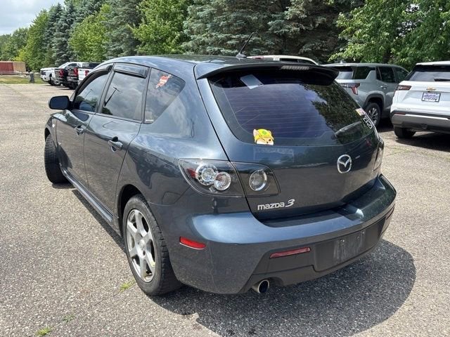 2009 Mazda Mazda3 s Grand Touring