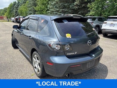2009 Mazda Mazda3 s Grand Touring