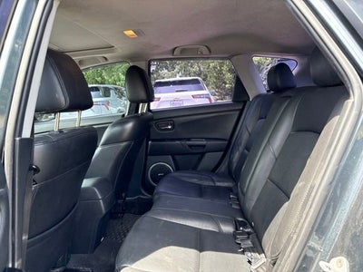 2009 Mazda Mazda3 s Grand Touring