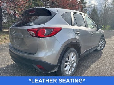 2015 Mazda Mazda CX-5 Grand Touring