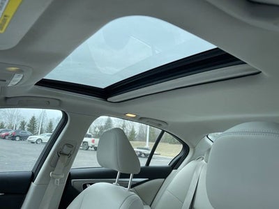 2015 INFINITI Q50 Premium