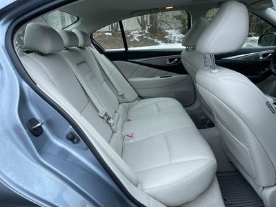 2015 INFINITI Q50 Premium