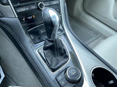 2015 INFINITI Q50 Premium