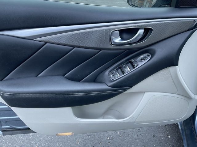 2015 INFINITI Q50 Premium