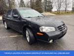 2001 Nissan Maxima SE