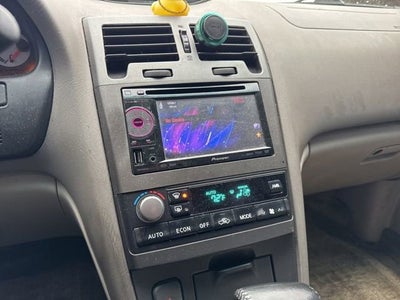 2001 Nissan Maxima SE