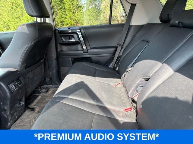 2020 Toyota 4Runner TRD Off Road Premium