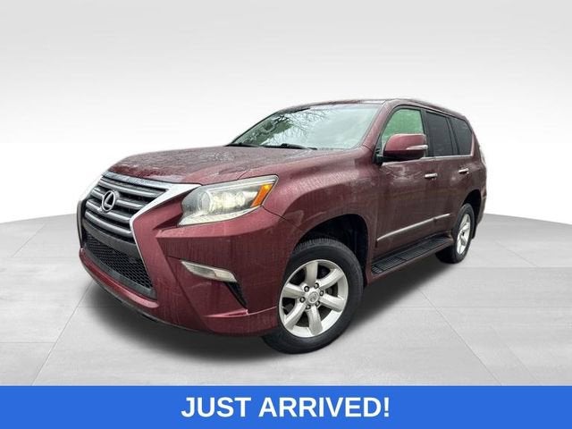 2015 Lexus GX 460 4WD 4dr
