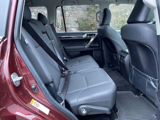 2015 Lexus GX 460 4WD 4dr