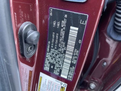 2015 Lexus GX 460 4WD 4dr