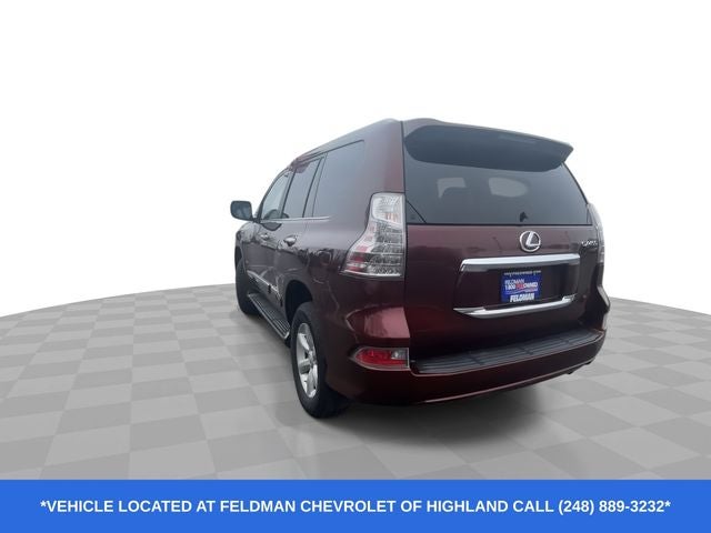 2015 Lexus GX 460 4WD 4dr