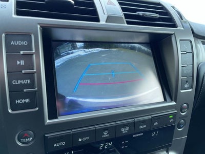 2015 Lexus GX 460 4WD 4dr