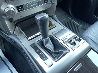 2015 Lexus GX 460 4WD 4dr