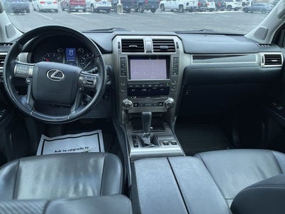 2015 Lexus GX 460 4WD 4dr