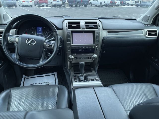 2015 Lexus GX 460 4WD 4dr